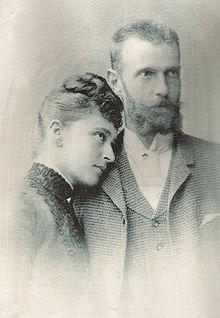 Елизавета Фёдоровна и Сергей Александрович